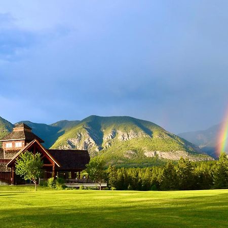 Headwaters Lodge At Eagle Ranch Resort Invermere Eksteriør bilde