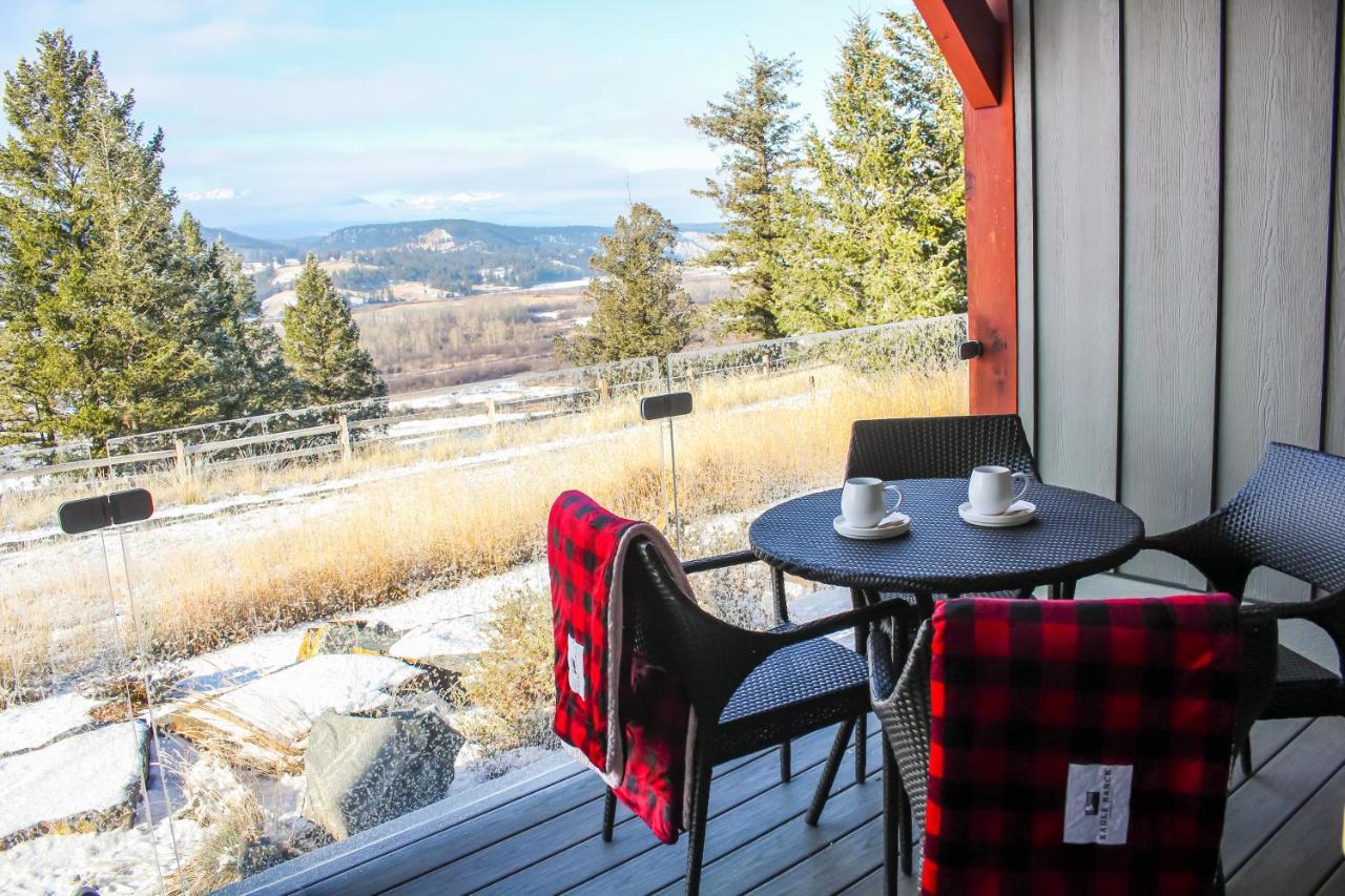 Headwaters Lodge At Eagle Ranch Resort Invermere Eksteriør bilde