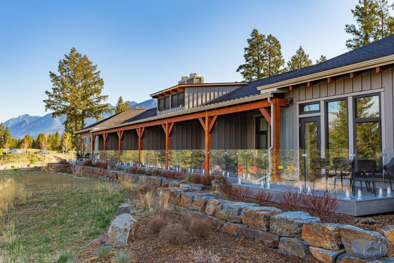 Headwaters Lodge At Eagle Ranch Resort Invermere Eksteriør bilde