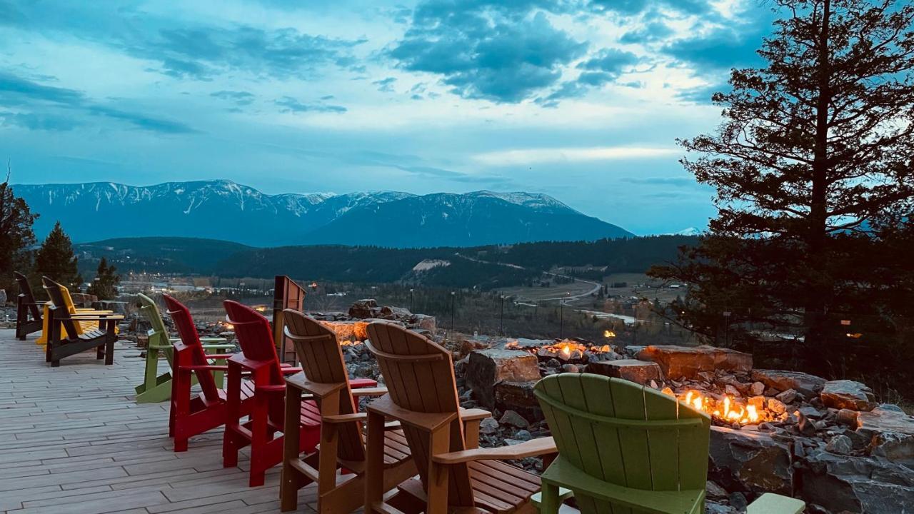 Headwaters Lodge At Eagle Ranch Resort Invermere Eksteriør bilde