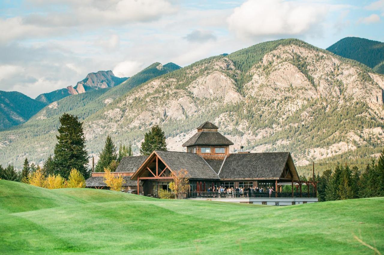 Headwaters Lodge At Eagle Ranch Resort Invermere Eksteriør bilde