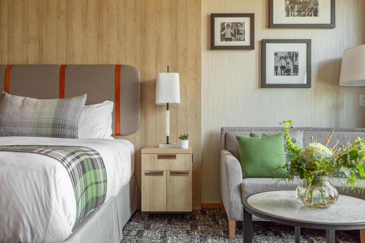 Headwaters Lodge At Eagle Ranch Resort Invermere Eksteriør bilde