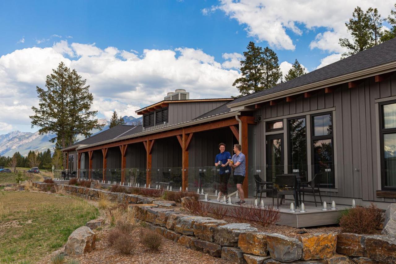 Headwaters Lodge At Eagle Ranch Resort Invermere Eksteriør bilde
