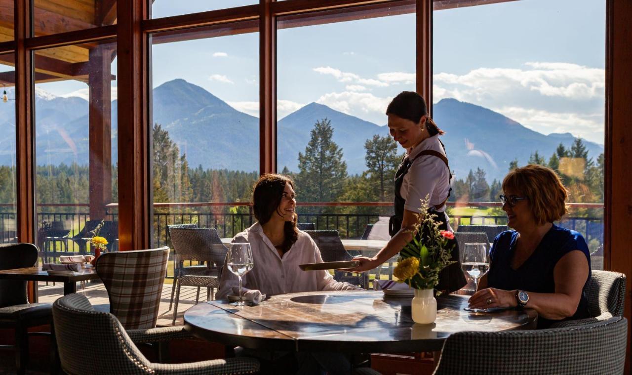Headwaters Lodge At Eagle Ranch Resort Invermere Eksteriør bilde