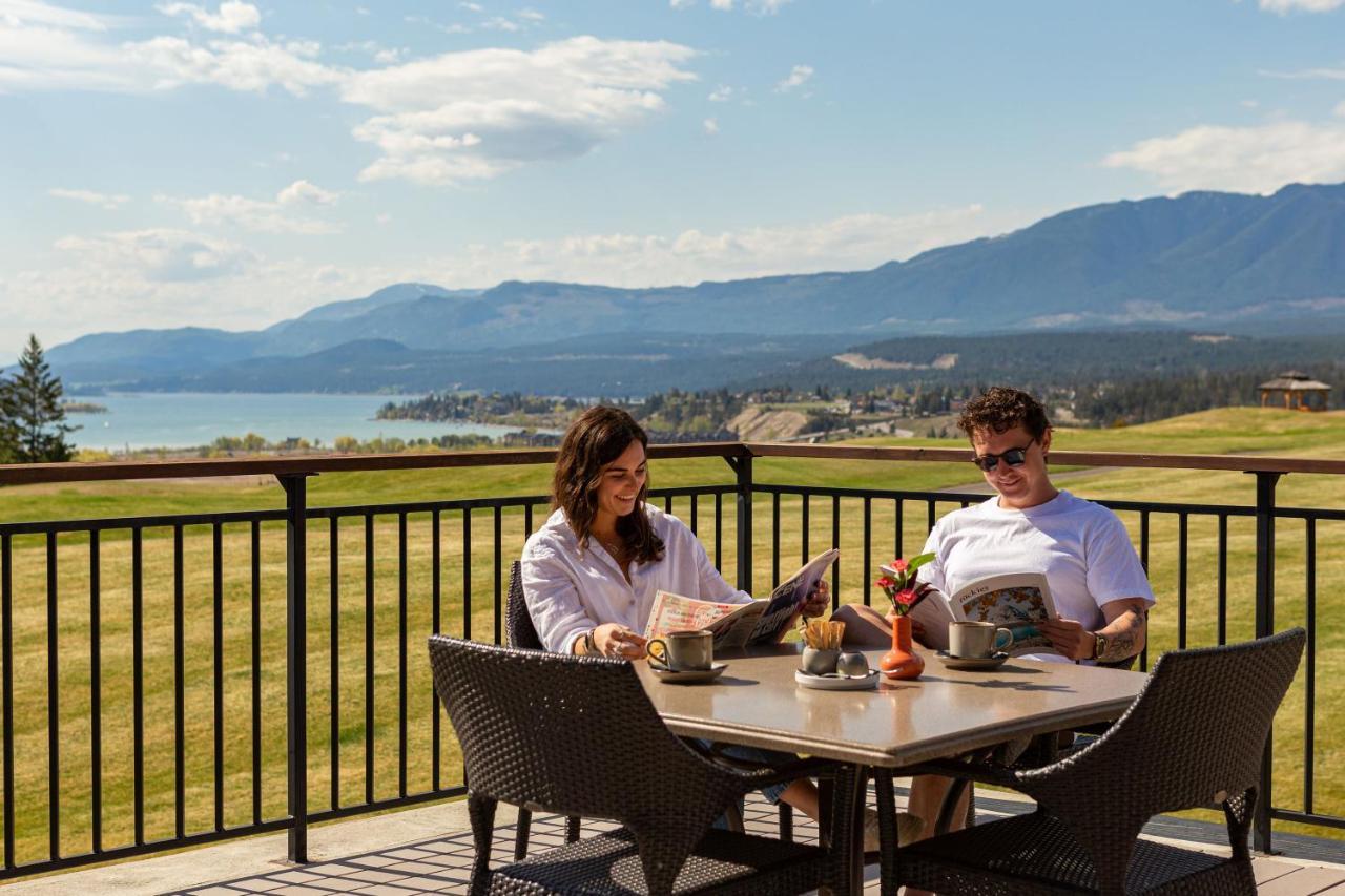 Headwaters Lodge At Eagle Ranch Resort Invermere Eksteriør bilde