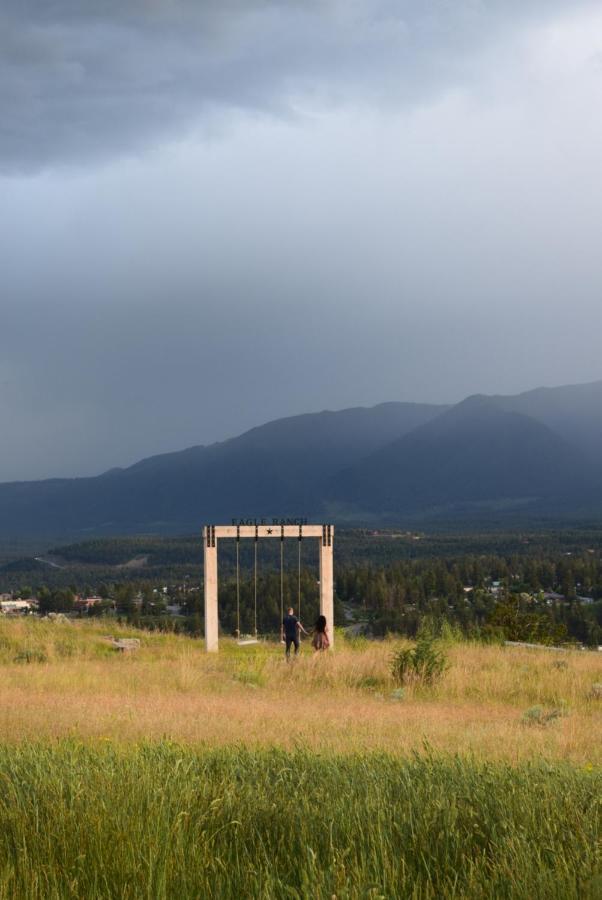Headwaters Lodge At Eagle Ranch Resort Invermere Eksteriør bilde